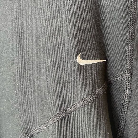 Nike women’s running short leggings black size medium - Picture 2 of 12